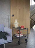 Muuto Flow Trolley - Versatile Scandinavian furniture for contemporary spaces