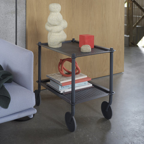 flow trolley by muuto