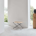 JG Folding Stool by Fredericia Furniture