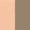 Frama Natural Leather and Raw Steel material swatch