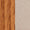 Frama Oat Fabric and Honey Ash material swatch