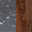 Fredericia Black Marquina and Ash Brown Stained Oil Treated swatch