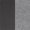 Fredericia Oak Black Lacquer and Black Canvas swatch