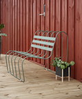 Gardener's Sofa - Scandinavian Outdoor Bench