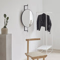 Grid Coat Stand by Kristina Dam Studio