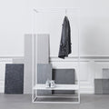 Grid Coat Stand by Kristina Dam Studio