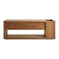 Go Forth Bench by Blu Dot in Walnut