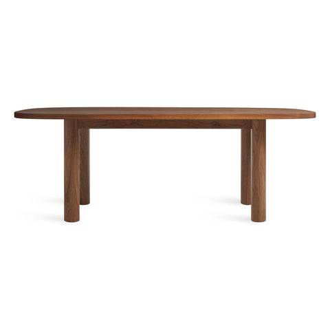 Good Times Dining Table by Blu Dot in walnut