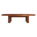 Good Times Coffee Table by Blu Dot in walnut