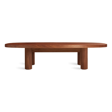 Good Times Coffee Table by Blu Dot in walnut