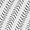 Gus* Modern Lino Birch White Powder Coat Frame swatch