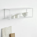 Perforated Steel Shelf Minimal