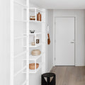 Floating Minimal Scandinavian Shelf