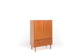 Danish Teak Cabinet (1960s)