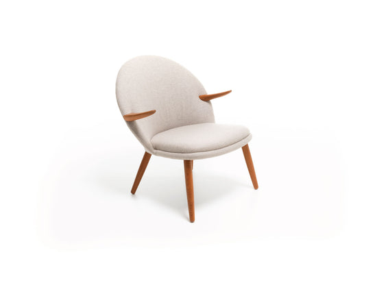 Easy Chair by Kurt Olsen for Glostrup Møbelfabrik (1960s)