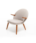 Easy Chair by Kurt Olsen for Glostrup Møbelfabrik (1960s)