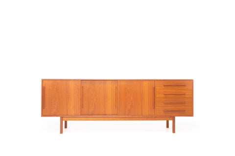 Danish Teak Sideboard (1960s)