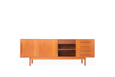 Danish Teak Sideboard (1960s)