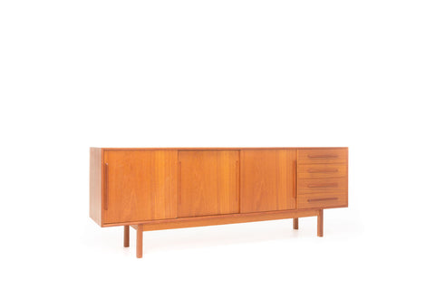 Danish Teak Sideboard (1960s)