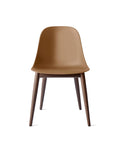 Harbour Side Dining Chair, Plastic Shell by Audo Copenhagen