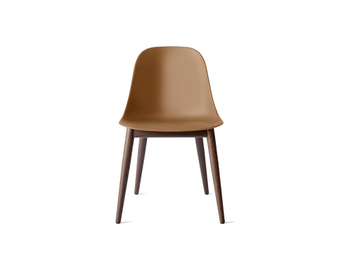 Harbour Side Dining Chair, Plastic Shell by Audo Copenhagen