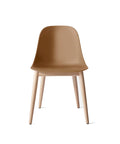 Harbour Side Dining Chair, Plastic Shell by Audo Copenhagen