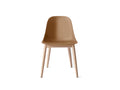 Harbour Side Dining Chair, Plastic Shell by Audo Copenhagen