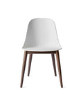 Harbour Side Dining Chair, Plastic Shell by Audo Copenhagen