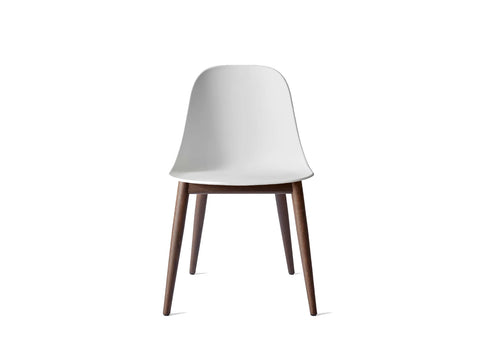 Harbour Side Dining Chair, Plastic Shell by Audo Copenhagen