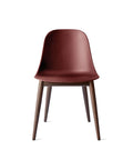 Harbour Side Dining Chair, Plastic Shell by Audo Copenhagen