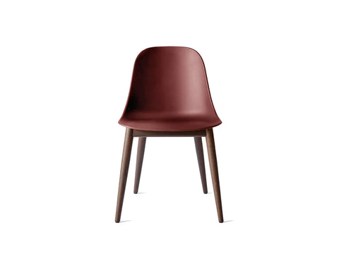 Harbour Side Dining Chair, Plastic Shell by Audo Copenhagen