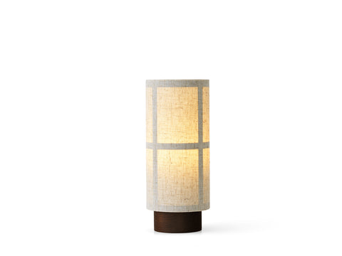 hashira portable table lamp by audo copenhagen