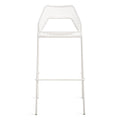 Blu Dot Hot Mesh stool in Off White