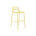 Hot Mesh Barstool by Blu Dot, three-quarter view, second image