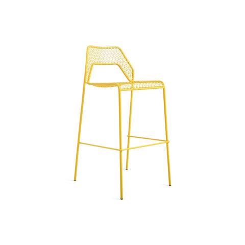 Hot Mesh Barstool by Blu Dot, three-quarter view, second image