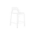 Hot Mesh Barstool by Blu Dot, three-quarter view, third image