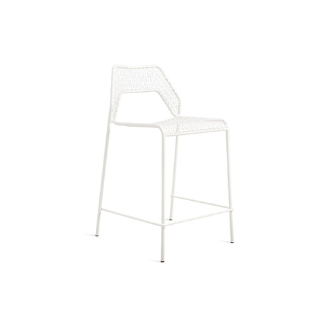 Hot Mesh Barstool by Blu Dot, three-quarter view, third image