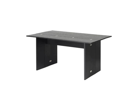 black flip table by design house stockholm