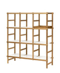 Frame, High by Design House Stockholm - Swedish Freestanding Shelving Unit