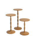 Pedestal Table by Design House Stockholm