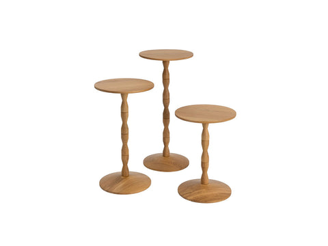 Pedestal Table by Design House Stockholm