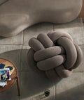 Knot, Floor Cushion by Design House Stockholm