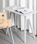 Arco Midi Side Table by Design House Stockholm