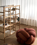 Frame, High by Design House Stockholm - Swedish Freestanding Shelving Unit