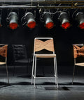 torso bar chair by design house stockholm