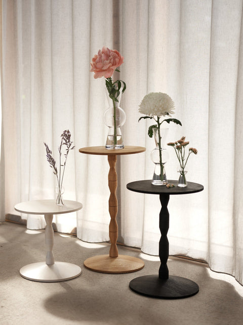 Pedestal Table by Design House Stockholm