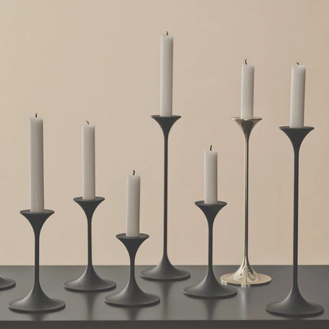 Jazz Candle Holders by Karakter-Copenhagen