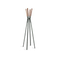 Splash Coat Rack by Blu Dot in Slate