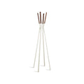 Splash Coat Rack by Blu Dot in White