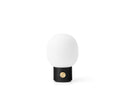 black jwda portable lamp by audo copenhagen